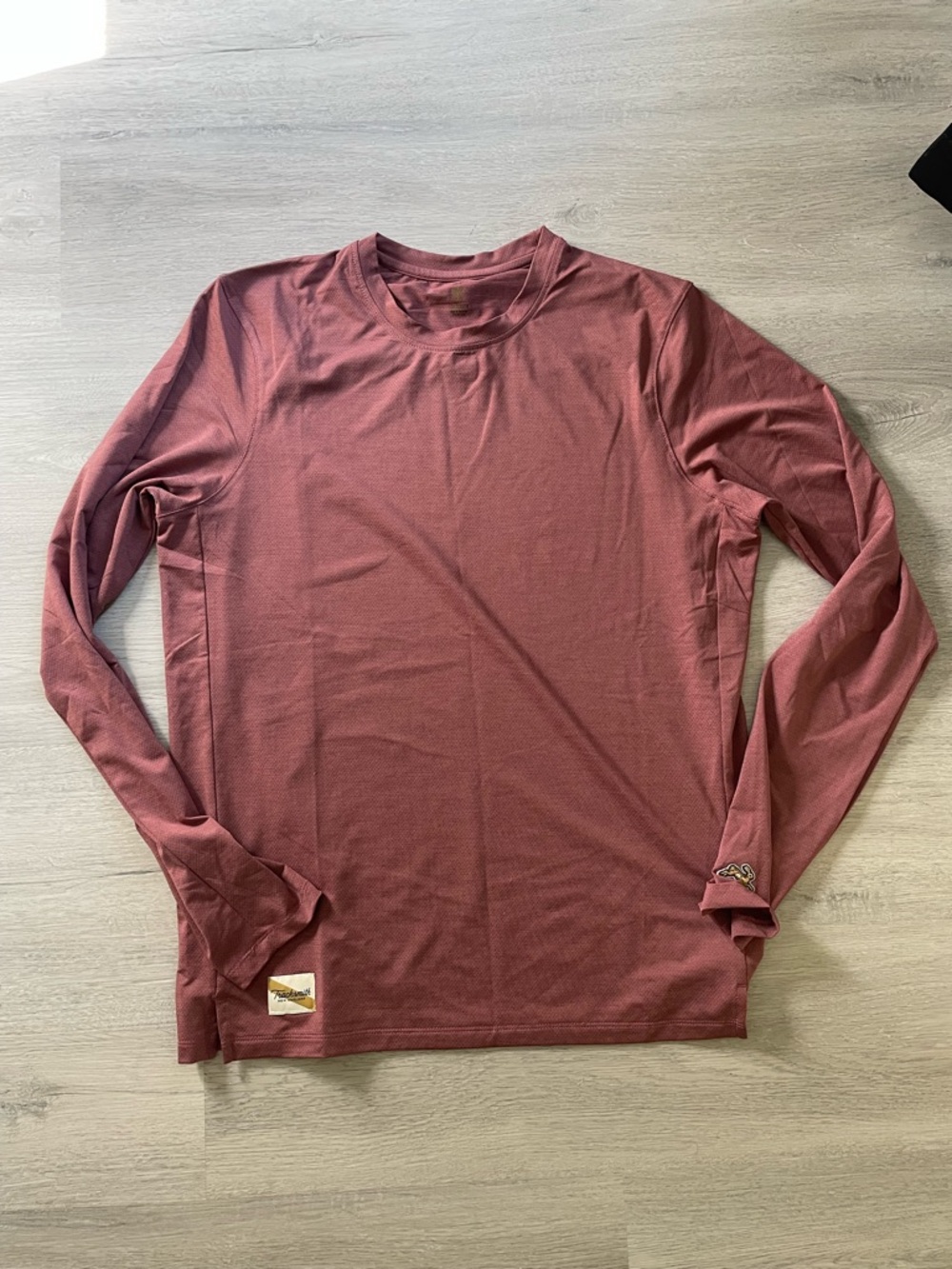 Tracksmith Session Men’s Long Sleeve